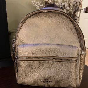 Coach Backpack